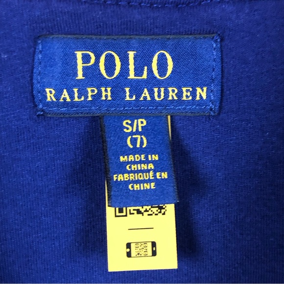 Polo Ralph Lauren 1/4 Zip Teddy Fleece Jacket Sz S/7 - Picture 4 of 14